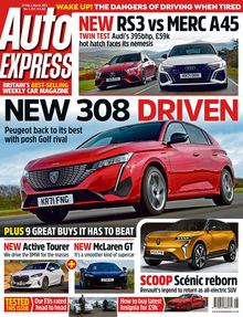 Auto Express_NEW Magazine 2022-02-24