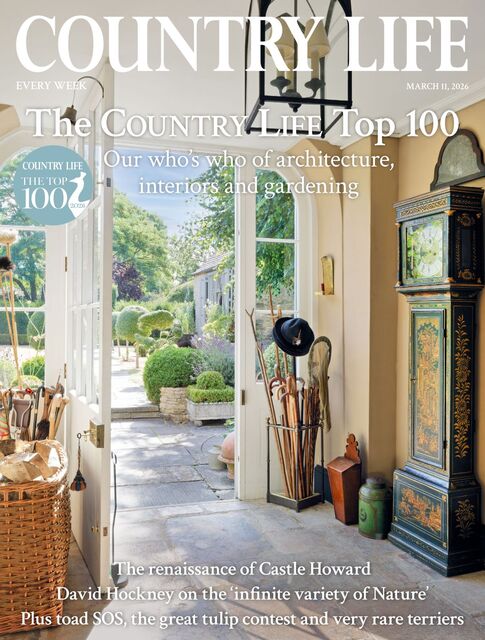 Country Life Magazine 2026-03-11