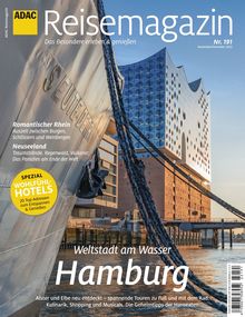 ADAC Reisemagazin Ausgabe 11-12/2022