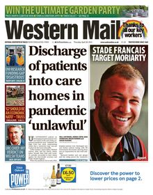 Western Mail - 2022-04-28
