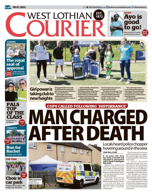 West Lothian Courier 20210708