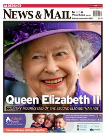 Aldershot News & Mail  2022-09-14