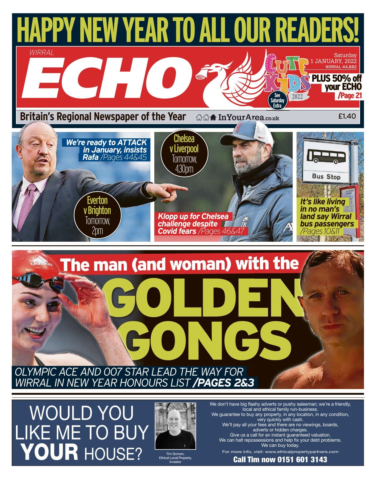 Vodafone Christmas Advert 2022 Bob Dylan Liverpool Echo - 2022-01-01