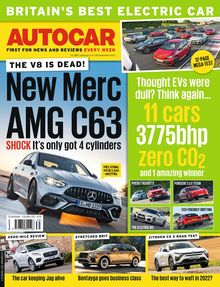 Autocar Magazine 2022-09-28