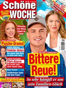 Schöne Woche Ausgabe 45/2025