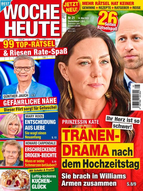 Woche Heute Ausgabe 21/2025