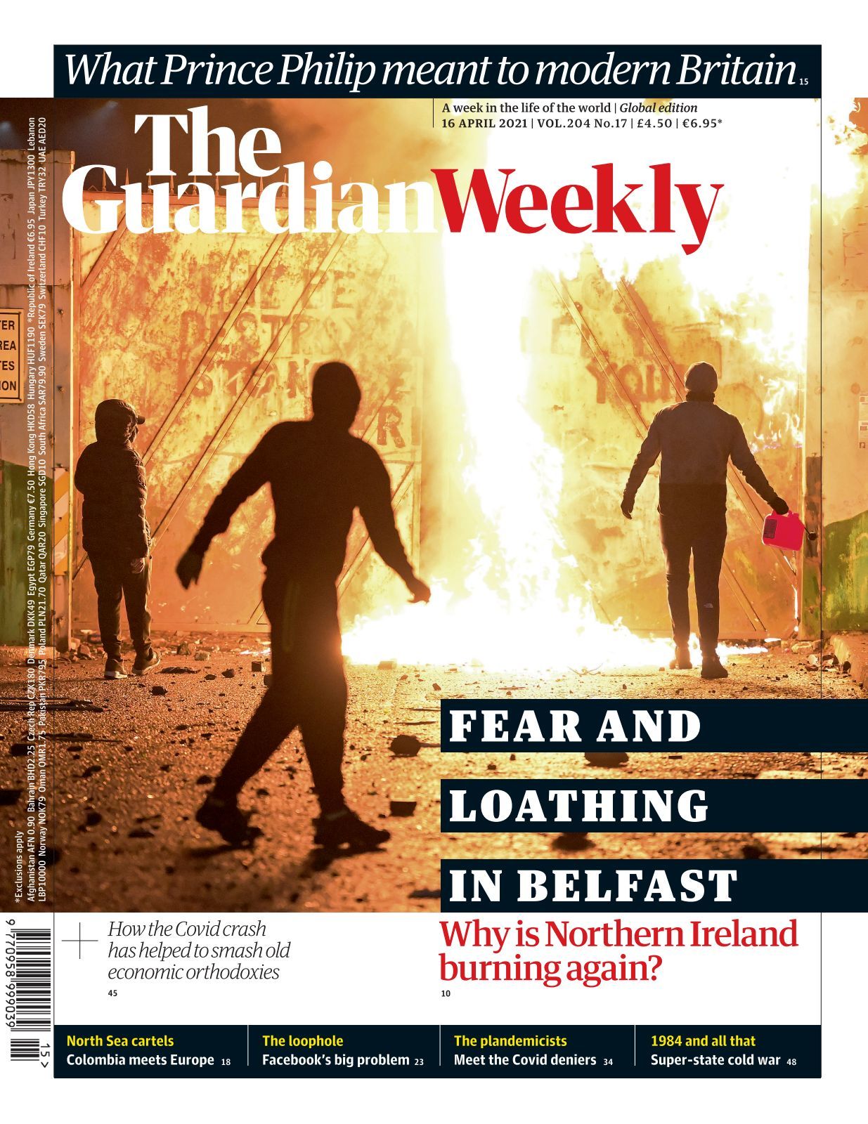 Guardian Weekly 21 04 16 Guardian Weekly 21 04 16