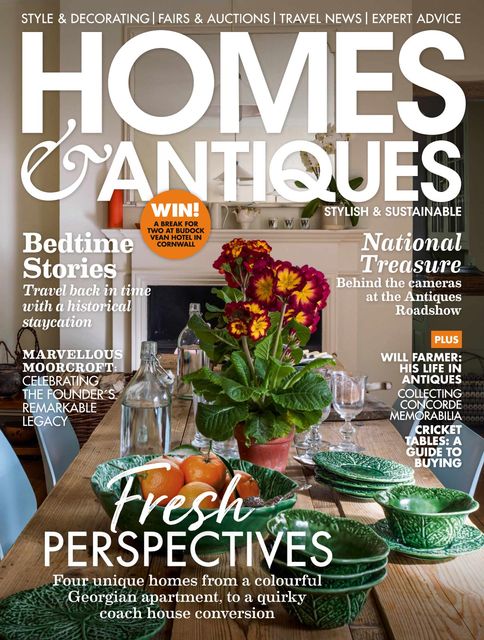 Homes & Antiques issue 03/2022