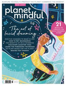 Planet Mindful issue 15, 01-02/2021