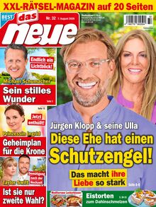 Das Neue Magazin Ausgabe 32/2026
