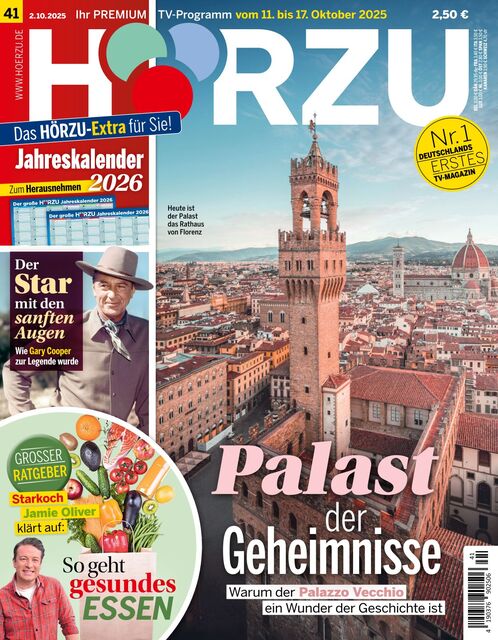 HÖRZU Ausgabe 41/2025