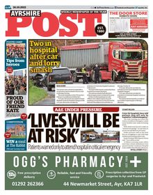 Ayrshire Post Newspaper 2022-10-26
