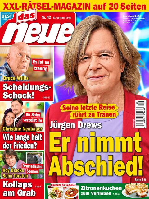 Das Neue Ausgabe 42/2025