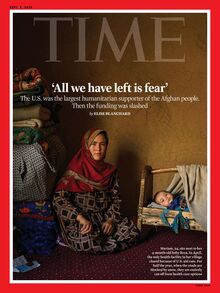 Time Magazine International Edition 2025-08-30