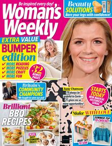 Woman's Weekly Magazine UK 2026-06-24