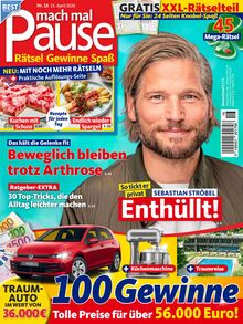 Mach mal Pause Ausgabe 16/2026