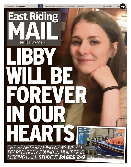 East Riding Daily Mail 20190322