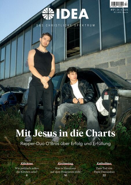 IDEA DAS MAGAZIN 17/2025
