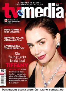 TV-Media Magazin Ausgabe 11/2026