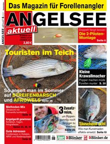 ANGELSEE aktuell Magazin Ausgabe 06/2021