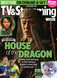TV & Satellite Week Magazine 2026-06-16