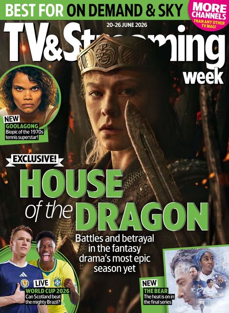 TV & Satellite Week Magazine 2026-06-16