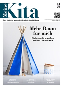 Meine Kita Ausgabe 04/2020