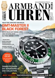ARMBANDUHREN Magazin Ausgabe 03/2022