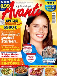 Avanti Ausgabe 42/2025