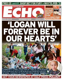 South Wales Echo 2022-04-23