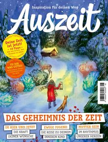 AUSZEIT Magazin Ausgabe 06/2021