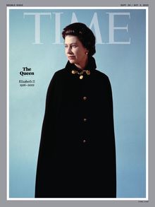 Time Magazine International Edition 2022-09-17