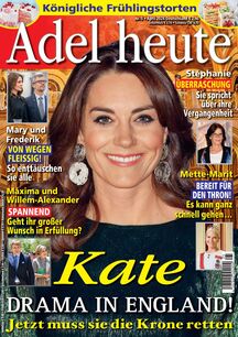 Adel heute Zeitschrift Ausgabe 05/2024