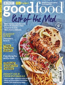 BBC Good Food Magazine issue 08/2021