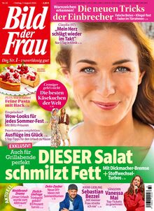 BILD der FRAU Ausgabe 32/2026
