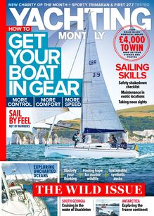 Yachting Monthly Magazine 2025-03-27