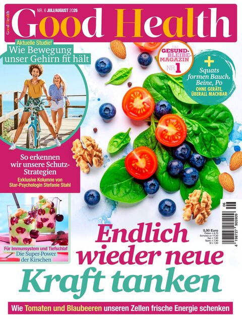 Good Health Ausgabe 6/2026