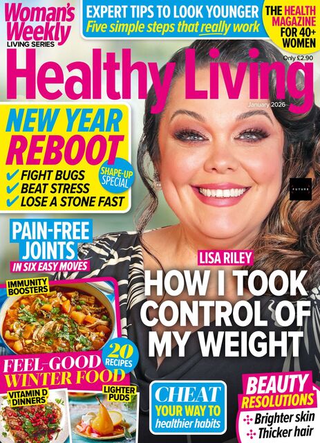 Woman's Weekly Lifestyle Magazine 2025-12-31
