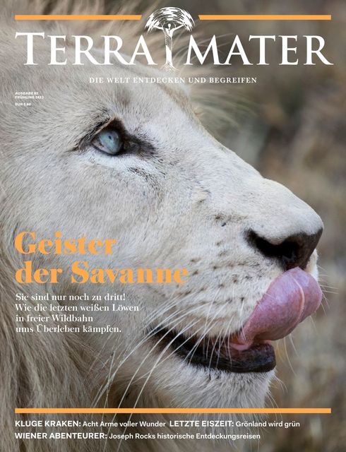 Terra Mater Ausgabe 02/2023