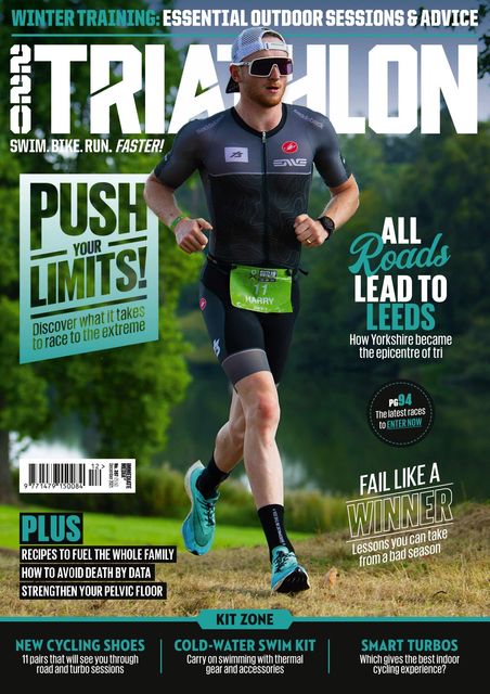 220 Triathlon issue 12/2021