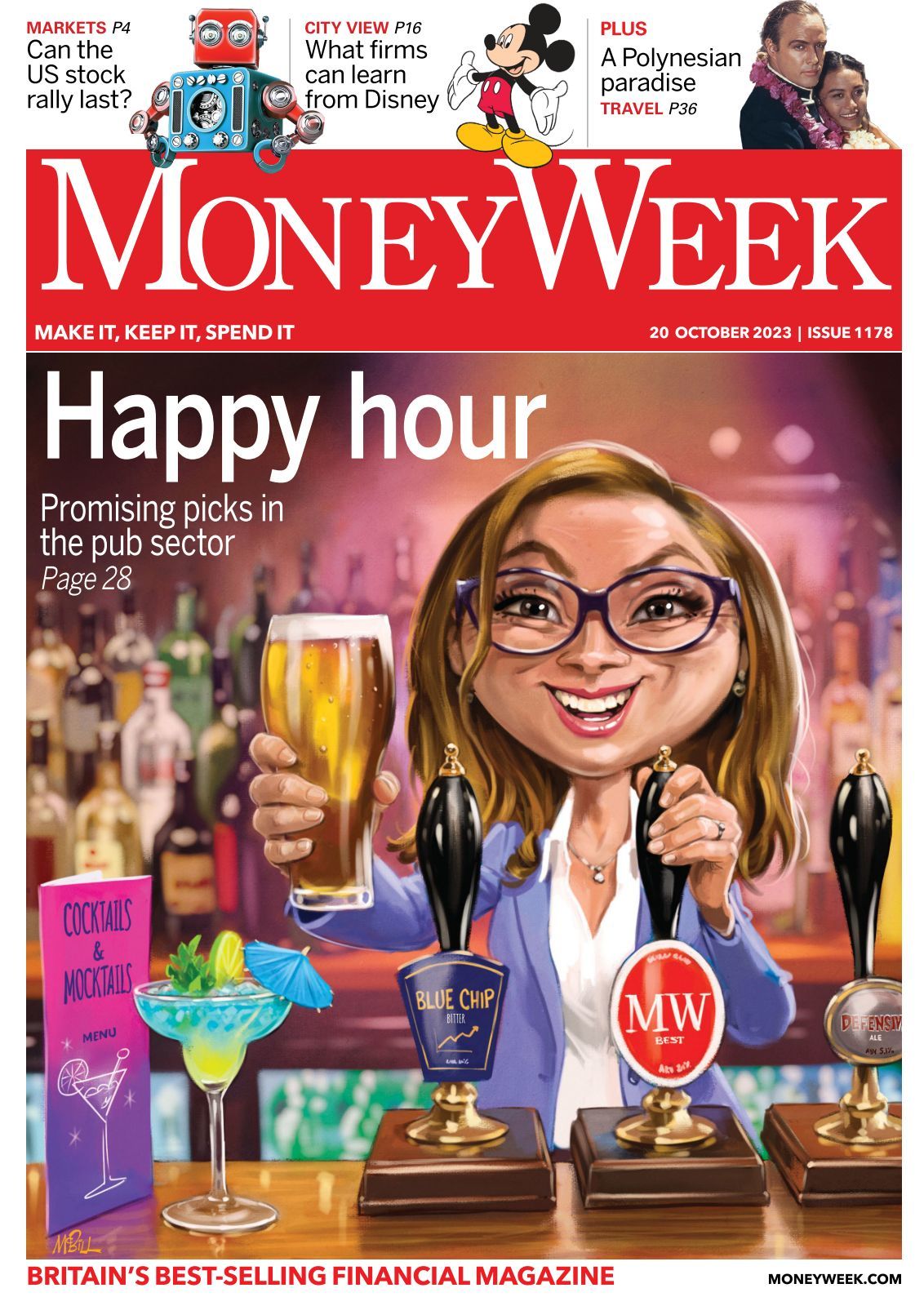 MoneyWeek - 2023-10-20