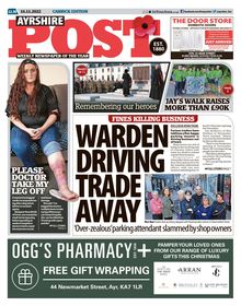 Ayrshire Post Carrick Newspaper 2022-11-16