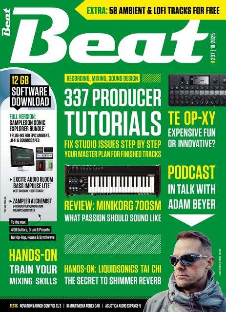 Beat Magazine (EN) Issue 10/2025