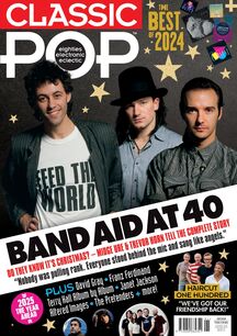 Classic Pop - issue 91