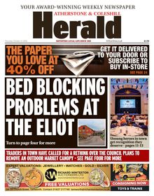 Atherstone And Coleshill Herald 2022-10-13