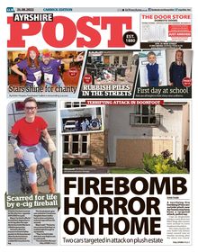 Ayrshire Post Carrick Newspaper 2022-08-31