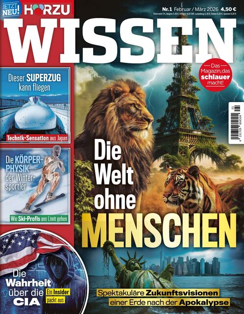 HÖRZU Wissen Ausgabe 01/2026