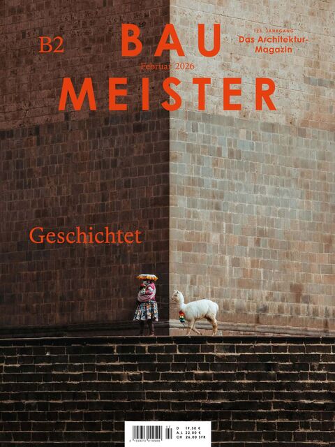 BAUMEISTER Ausgabe 02/2026