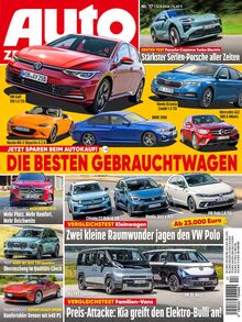 AUTO ZEITUNG Ausgabe 17/2026