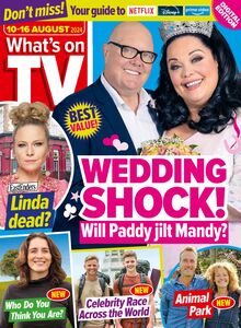 What's on TV Magazine - 2024-08-06
